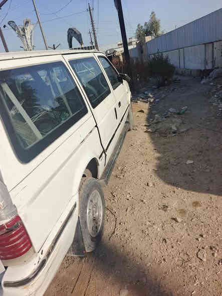 السلام عليكم
للبيع دوج كلايزر سبعه راكب 
رقم ديالى الماني 
مكينه وكير كورلا 
السعر ١٨ ورقه 
الموقع بغداد بوب الشام 
للاستفسار 
***********
