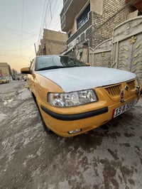 سمند 2012/ناطقه رقم ميسان دولي سنويه 2029/مصفر هيه وغرمات بسمي تحويل ب...
