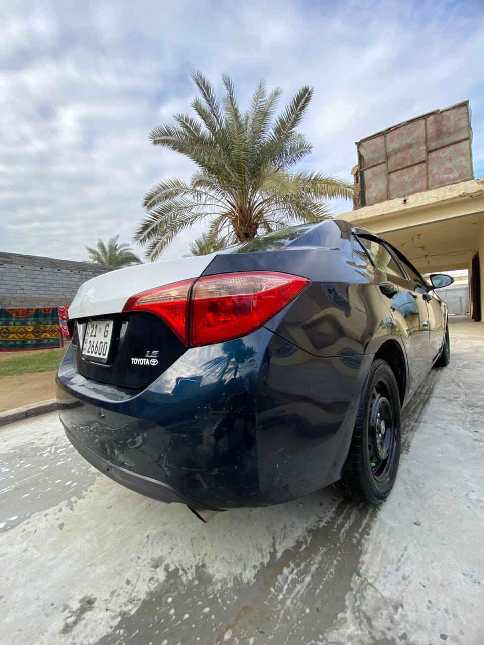 سلام عليكم كورلا 2017وارد سياره رقم سليمانية هزه وبراد جديد سنويه لغايه 2029 تحويل او وكاله سياره فتحه تدفئه كشنات تبريد ابيانو شاشه كامره بعد بيهه اهواي مواصفات سياره بيهه صبغ 3 قطع مكينه كير حدادي خير من الله مكاني بغداد قرب بسمايه سعر (109) وبيه مجال شي قليل ***********/*********** بغداد, العراق
