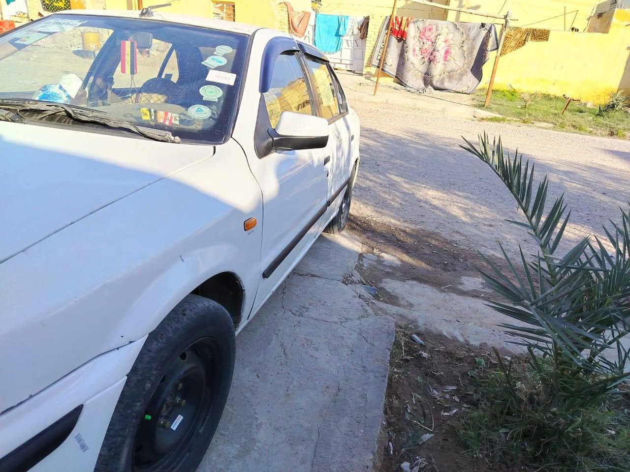 السلام عليكم سمنت موديل ١٠ سنويه ١٩غرمات عليه اني ادفعهن سياره احلى من الصوره تخم تاير حداديه محرك كشره خير من الله مكاني ميسان اتصال ***********
