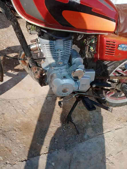 دراجه للبيع موديل 21 صلف هندر كهربايات شغال ويا منفيس سعر 550 وبي مجال رقم 📱 الهاتف ***********
