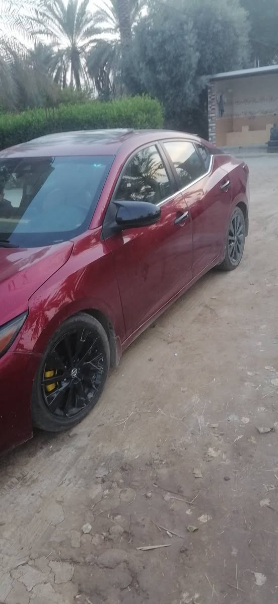 سنترا 2020 فول مواصفات بصمه فتحه كشنات كهربائيه محرك 2000 السياره ماشيه 59 الف ميل جديده وجاهزه ومال جناي حادثها بنيد شويه من الجاملغ وطاك ايرباك الدركه السعر ١٣٣ وبيها مجال رقمها بغداد الإنكليزي باسمي تحويل ثاني يوم***********
