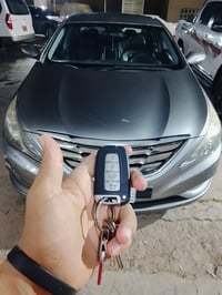 سوناتا ٢٠١١ • ٢٤٠٠ دوش • صلاح الدين