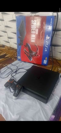 بلي 4 فور سلم مهكر للبيع غراضه كامله السعر260 وبي مجال الاستفسار  0770...