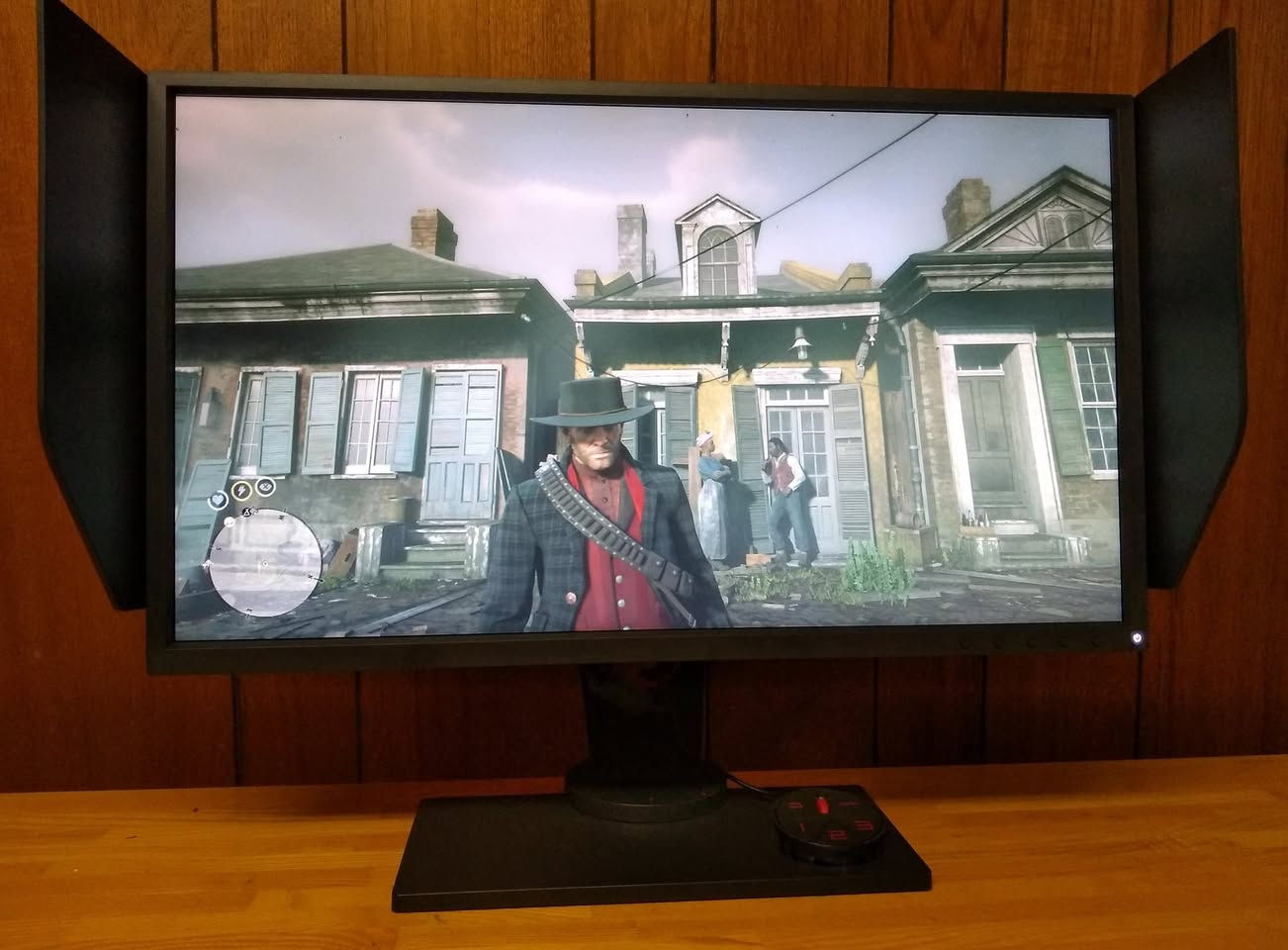 سلام عليكم شاشه للبيع 

ZOWIE XL2546 240Hz DyAc
السعر 250الف الشاشه غنيه عن التعريف و ما متوفره داخل العراق سبب  البيع بعت الpc
ملاحظه الشاشه ما تدعم PS5 فقط 120Hz for Xbox series X only بسبب تقنية Dyac


**إذا كنت صاحب هذا الإعلان وتريد حذفه لأي سبب، رجاءا أرسل رسالة إلى الدعم الفني**