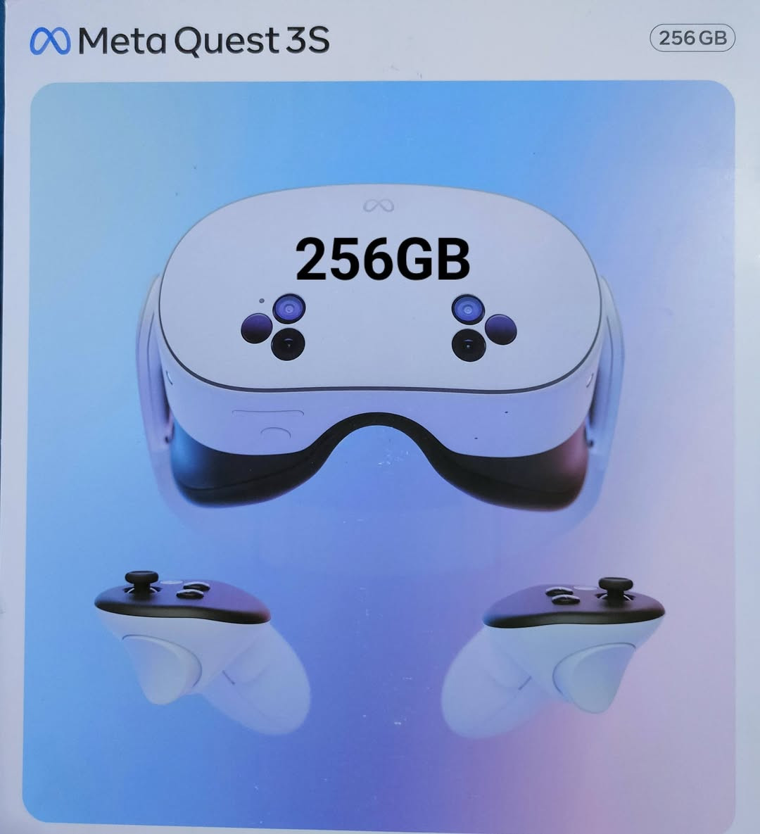 متوفر نظارات ميتا كويست 3 و 3s الخاصة بالواقع الافتراضي والمختلط بضمان (6) أشهر سوفتوير وهاردوير صيانة ( گير + حساس )

أولاً. ميتا كويست 3 تتوفر بذاكرة 512GB فقط دقتها 4K وتعتبر فئة عليا
كويست 3 بسعر 750 الف مع هدية باقة العاب .

ثانياً. ميتا كويست 3s دقتها FHD تعتبر فئة متوسطة وتتوفر بذاكرتين
1. كويست (3S) 128 بسعر 450 الف مع هدية  
     باقة العاب .
2. كويست (3S) 256 بسعر 550 الف مع هدية  
     باقة العاب .

ملاحظة : تكدر تطلب الجهاز بكبس الشركة بدون هدية باقة الالعاب حسب رغبتك .

كل الملحقات والاكسسوارات متوفرة عدنه راجع الصور بالمنشور واختار الي تحتاجة

متوفر توصيل بغداد 5 الاف لجميع المحافظات وأيضاً استلام الطلب من موقع عملنه بعد تثبيت الحجز وتجهيز الطلب 

للحجز او الاستفسار يرجى التواصل خاص او من خلال واتساب ***********
رابط الالعاب لغرض أختيار الالعاب 👇
https://www.facebook.com/share/p/pbbyQDhWm7Cy8FEK/?mibextid=oFDknk

#AnmarQuest
#Meta_Quest_3_512GB
#Meta_Quest_3S_256GB
#Meta_Quest_3S_128GB
#كويست3
#كويست3s
