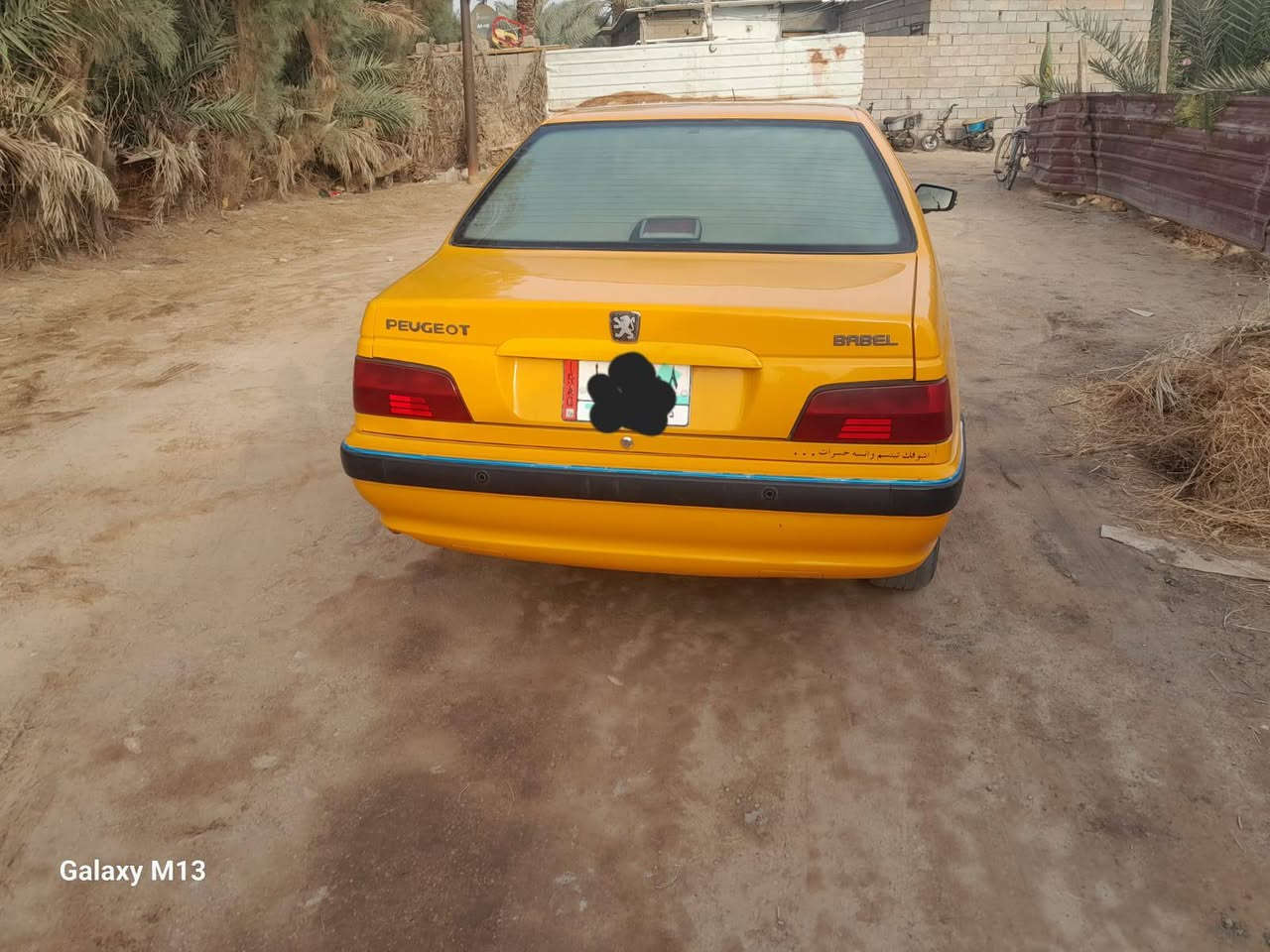 مره خصت الادمن
السلام عليكم
 شباب بيجو بارس موديل 20 السياره اقساط قطع مباشر تصير حره بشهر 10 
السياره حلوه ونظيفه وخير من الله
تبريدها جاهز وخير من الله 
تخم تاير
تدفئه 
تحكم ستيرن 
شاشه 
كير عادي 
حساسات 
تبريد قطعتين 
رقم ذي قار مشروع وطني بعد 9 اشهر وتتحول حره 
مكلف بالنشر للإستفسار الاتصال على الرقم ***********
السعر 56 ورقه
