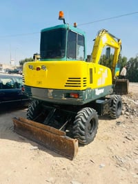 من رخصت الدمن حفاره البيع موديل الفين مكفوله كفال عامه☎️(07812772023)ا...