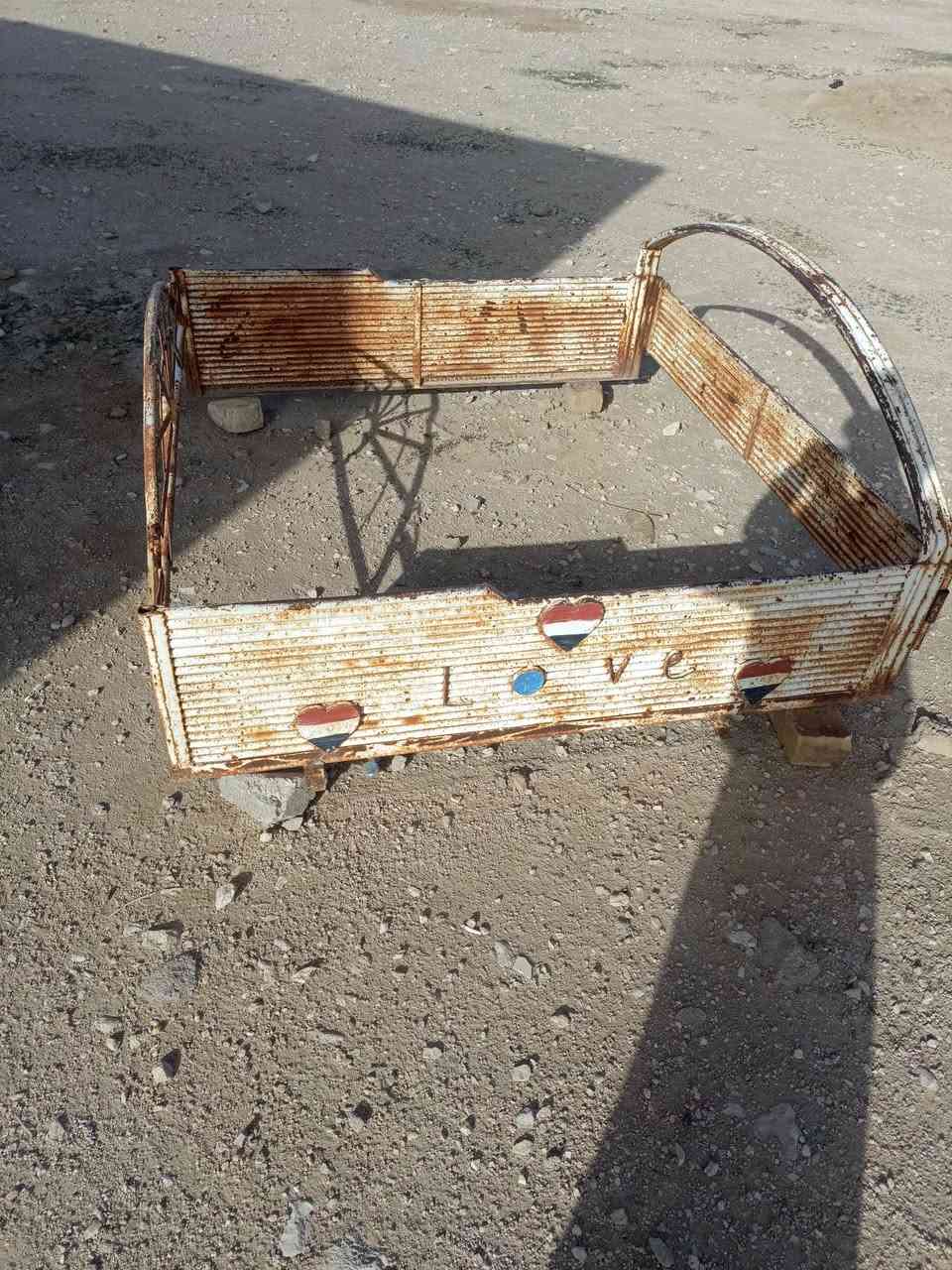 سلام عليكم محجر للبيع نيفارا سعر خاص طب وتدلل لمكان قضاء الشنافيه


**إذا كنت صاحب هذا الإعلان وتريد حذفه لأي سبب، رجاءا أرسل رسالة إلى الدعم الفني**