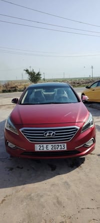 سوناتا ٢٠١٦ • خليجي • مكينة ٢٤٠٠