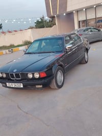 بي إم دبليو 735 • ٢٠٢٦ • كير عادي