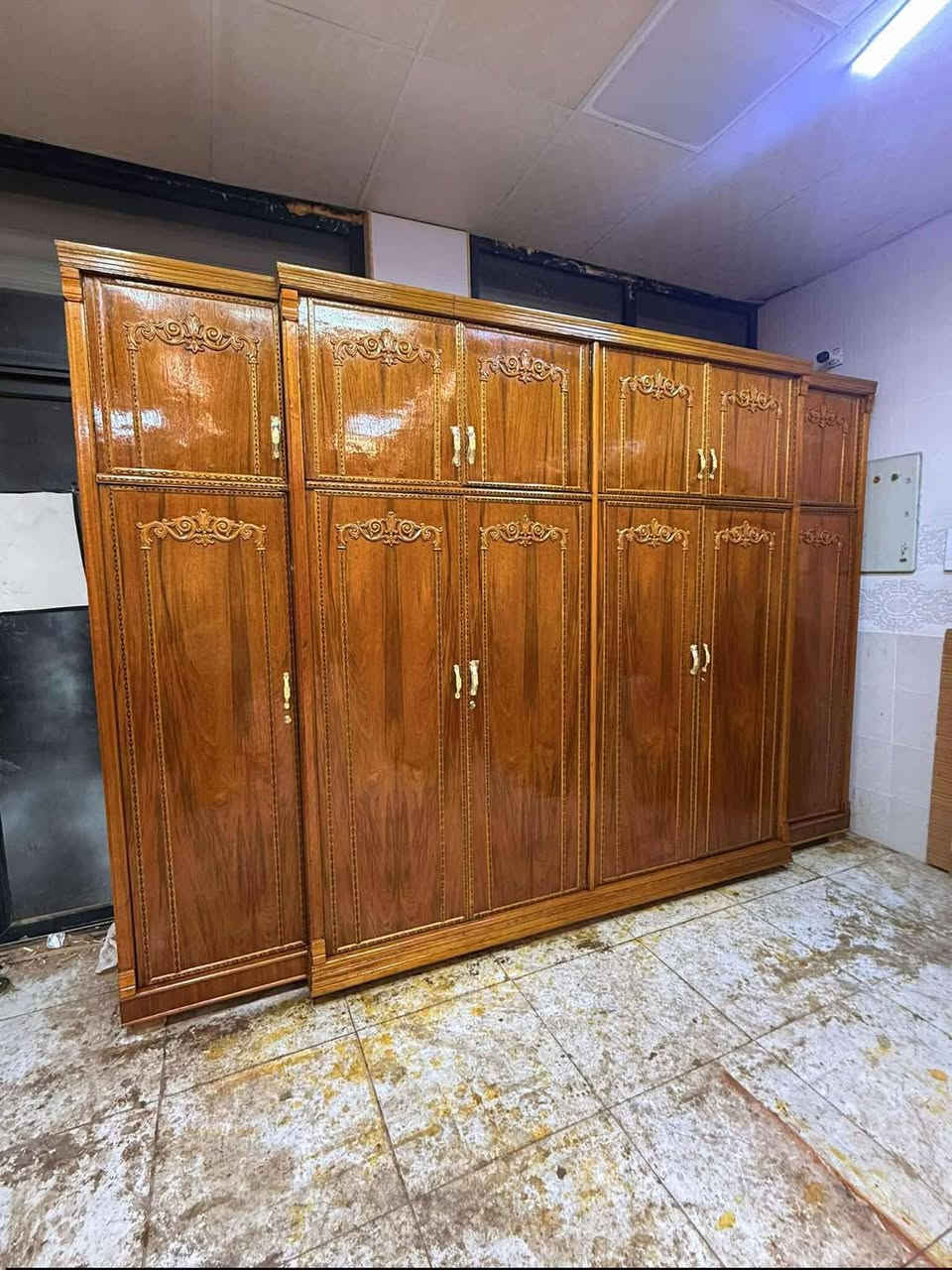 صاج داخل وخارج 4ملم 
مليون 100شد ونقل داخل بغداد مجانا للحجز 
واتس ***********
