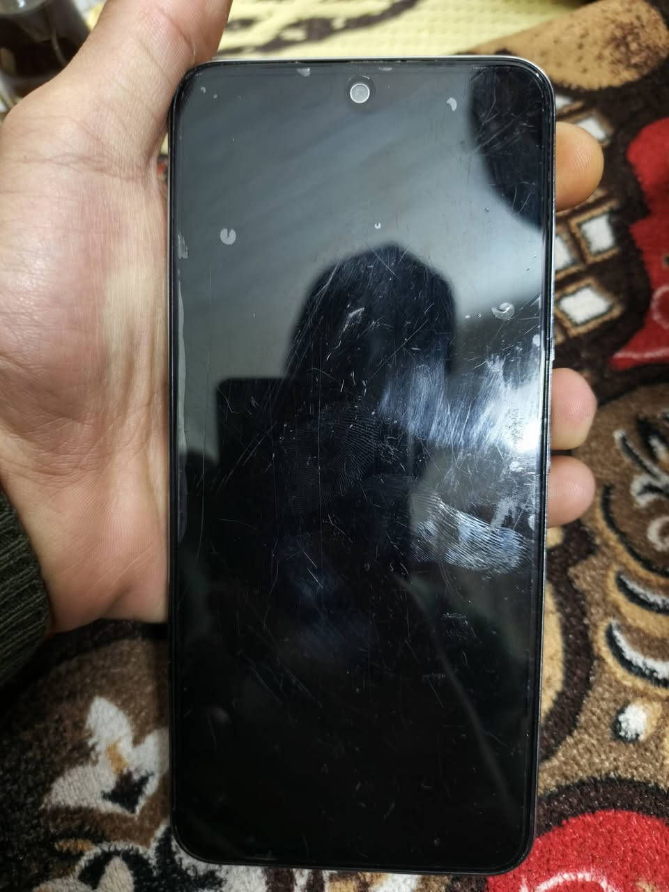 السلام عليكم
جهاز تكنو سبارك 30 برو
الذاكرة 256
العشوائية 16
الكامرة 108
بطارية 5000 و شحن سريع 33W
60 فريم ببجي
نظافة الجهاز 100٪
مستعمل شهر تقريبا
الملحقات كاملة 
السعر 200 وبي مجال بسيط 
تواصل موجود خاص وتساب ورقم الهاتف ***********
