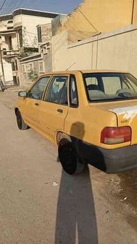 السلام عليكوم سايبه موديل ٢٠٠١٢/ سنويه لحد ٢٥/ رقم بغداد مشروع وطني مك...