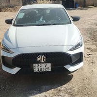 عندي ام جي كير عادي موديل 25 ماشيه 11 الف مواصفاته جام كهرباء اربعه مر...