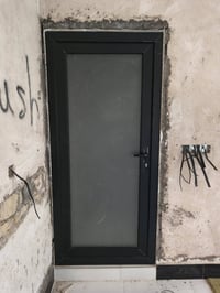 معمل أحمد • ألمنيوم وPVC • المناذرة النجف