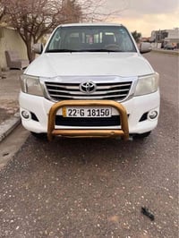 هايلوكس • ٢٠١٤ • فور ويل