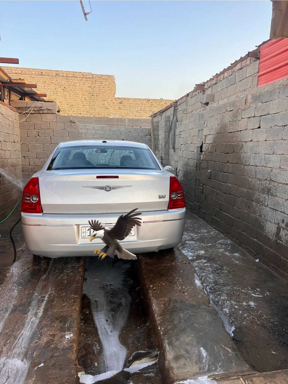 السلام عليكم كلايزلر موديل 2010     6 سلندر كشنات جلد +تخم تاير جديد +حداديه جديده +ضربه بيه بل باب صدر و جاملخ الوره  فقط  سعر 115 ورقه  قفل  رقم الهاتف.      ***********
