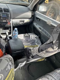 سمند موديل 2017 بسمي جاهزة تبريد بيه صبغ شبر ب البند تخم تاير صدر خلفي...