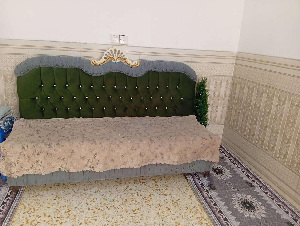 شازلون مستعمل تسكام وجربايه ام نفر تسكام للبيع


**إذا كنت صاحب هذا الإعلان وتريد حذفه لأي سبب، رجاءا أرسل رسالة إلى الدعم الفني**