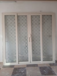 باب حديد • ٢٫٣٥×٢٫٣٠م • أربيل