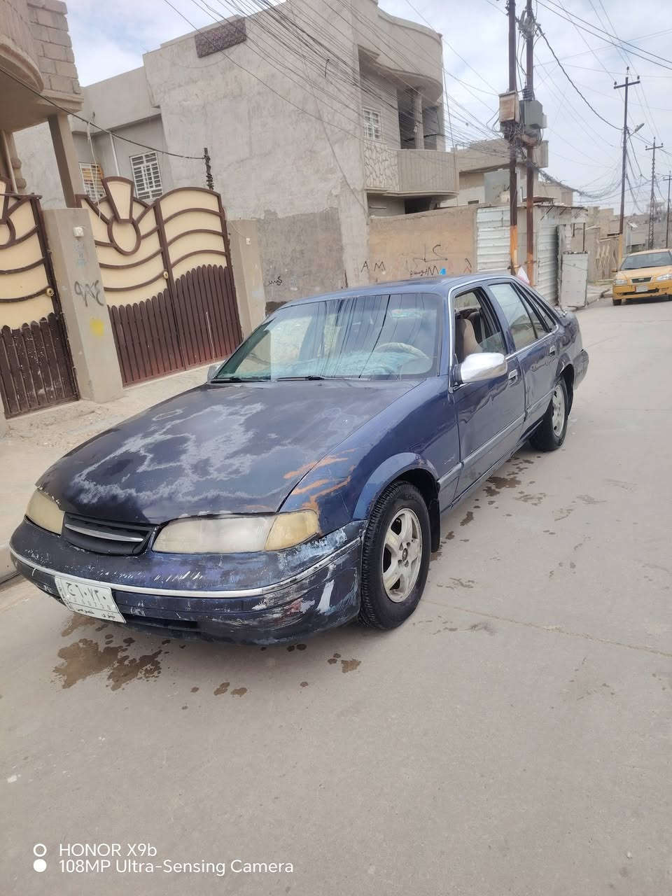 للبيع دايو برنس موديل ١٩٩٦ رقم نينوى شرط التحويل مكان الموصل كير اتوماتيك
السعر 30 وبيها مجال
الاستفسار ***********
