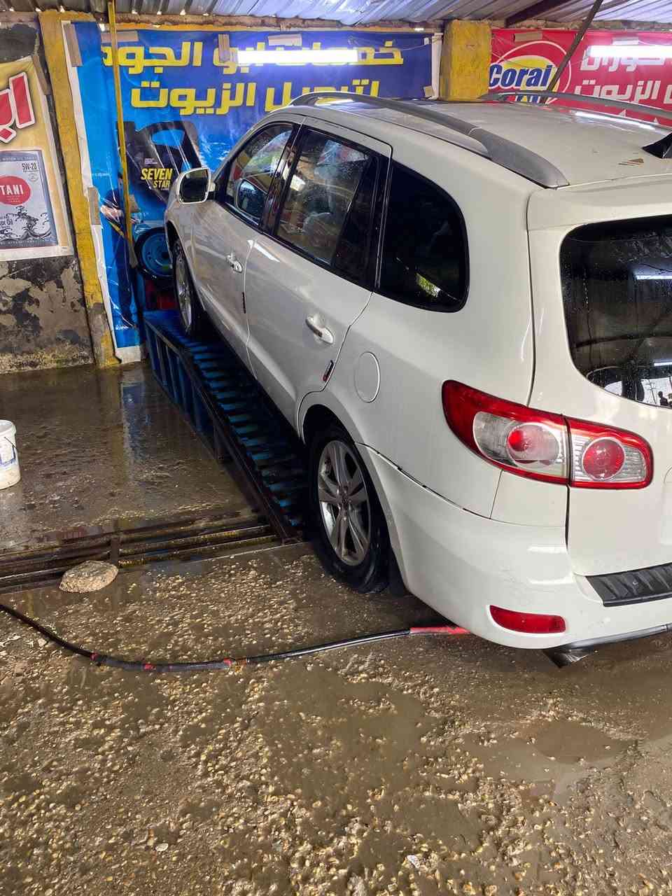 سنتافي 11 مكينه 3500
7 راكب رقم بغداد بسمنه السياره 
ضربته صفحه السايق بيها قطع صبغ ابيع حزام 
السعر 118 وبيه مجال قليل لين بيه نواقص السياره 
رادله كنبريسر تبريد وكيره امجفتي من اشتريته بس مو ناجح تجفيته تاخر بل تنميره


**إذا كنت صاحب هذا الإعلان وتريد حذفه لأي سبب، رجاءا أرسل رسالة إلى الدعم الفني**