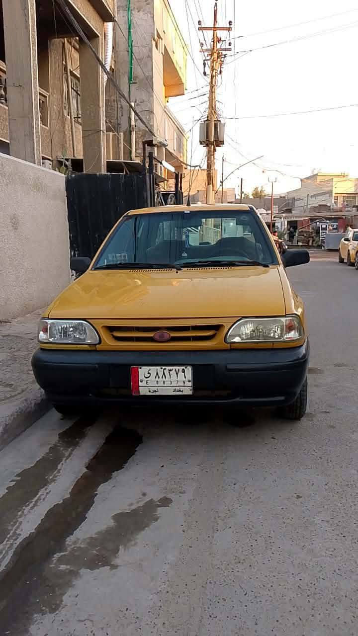 سلام عليكم سياره سايبه موديل 2013 سياره نضيفه مثل مواضحه بل صوره محركهة خير من الله سياره بسمي تحويل ثاني يوم سياره ضربتهة = بنيد وجاملغات الامامية فقط سياره تبريدهة ثلج فقط منقص يرادله راديتر و غاز فقط ✨ + غرامه وهيئه عليه 
المكـان 📍 : بغداد ـــ الشعب 
السعر... : 32  
وبيهة مجال لطيبين ✨🙏
الرقم.... ***********
