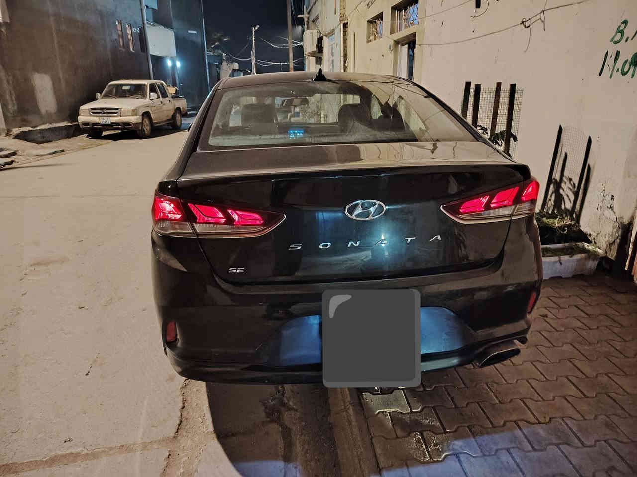 سوناته 2018 أمريكي حادث بنيد مصبوغ ونص الغاملغ بدون تبديل الباقي كفاله ١لعنوان الديوانيه الحمزه الشرقي السعر 122وبيها مجال بسيط الرقم ***********
