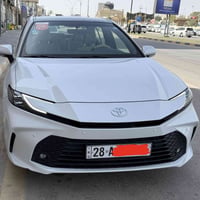 كامري هايبرد • ٢٠٢٥ • رقم نجف