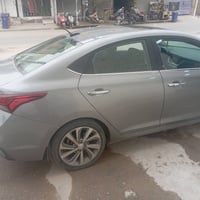 ٢٠٢١ • حادث بنيد • بدون ايرباك