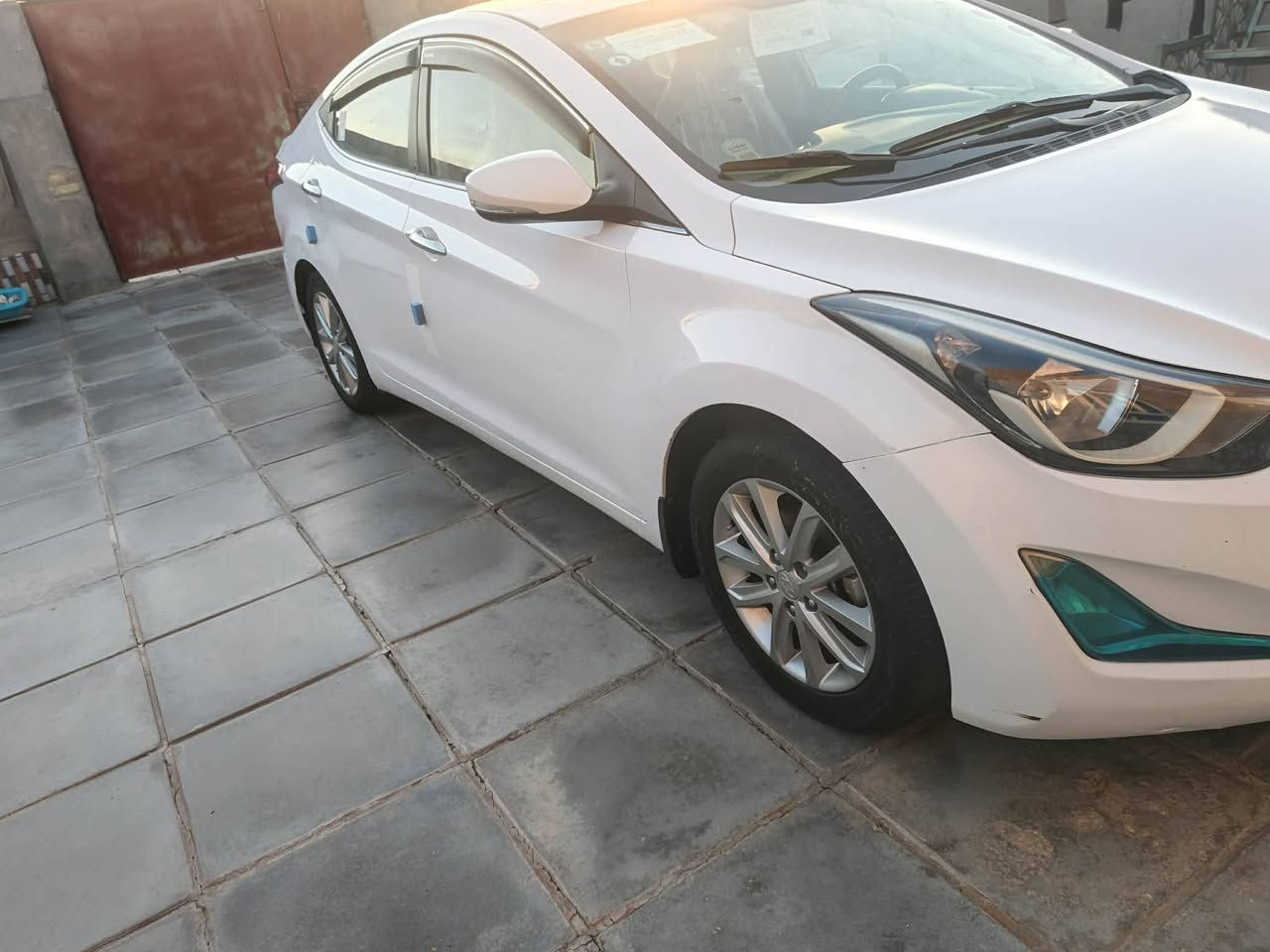 سلام عليكم للبيع النترا موديل 14 شكل15 خليجي رقم ذي قار دولي تحويل مباشرر سياره كفاله من ضربه وتبديل مااعده رشات صبغ بسيطه سونار مرفق مع الصوررر مكينه وكير محرك 1600 وحداديه وتبريد مكفولات شاشه كبيره فتحه تحكم استيرن جهتيننن دواخل جديد ارضيه جلد ويل كروم مكان السياره الناصريهه
السعر 107 وبيها مجال


**إذا كنت صاحب هذا الإعلان وتريد حذفه لأي سبب، رجاءا أرسل رسالة إلى الدعم الفني**