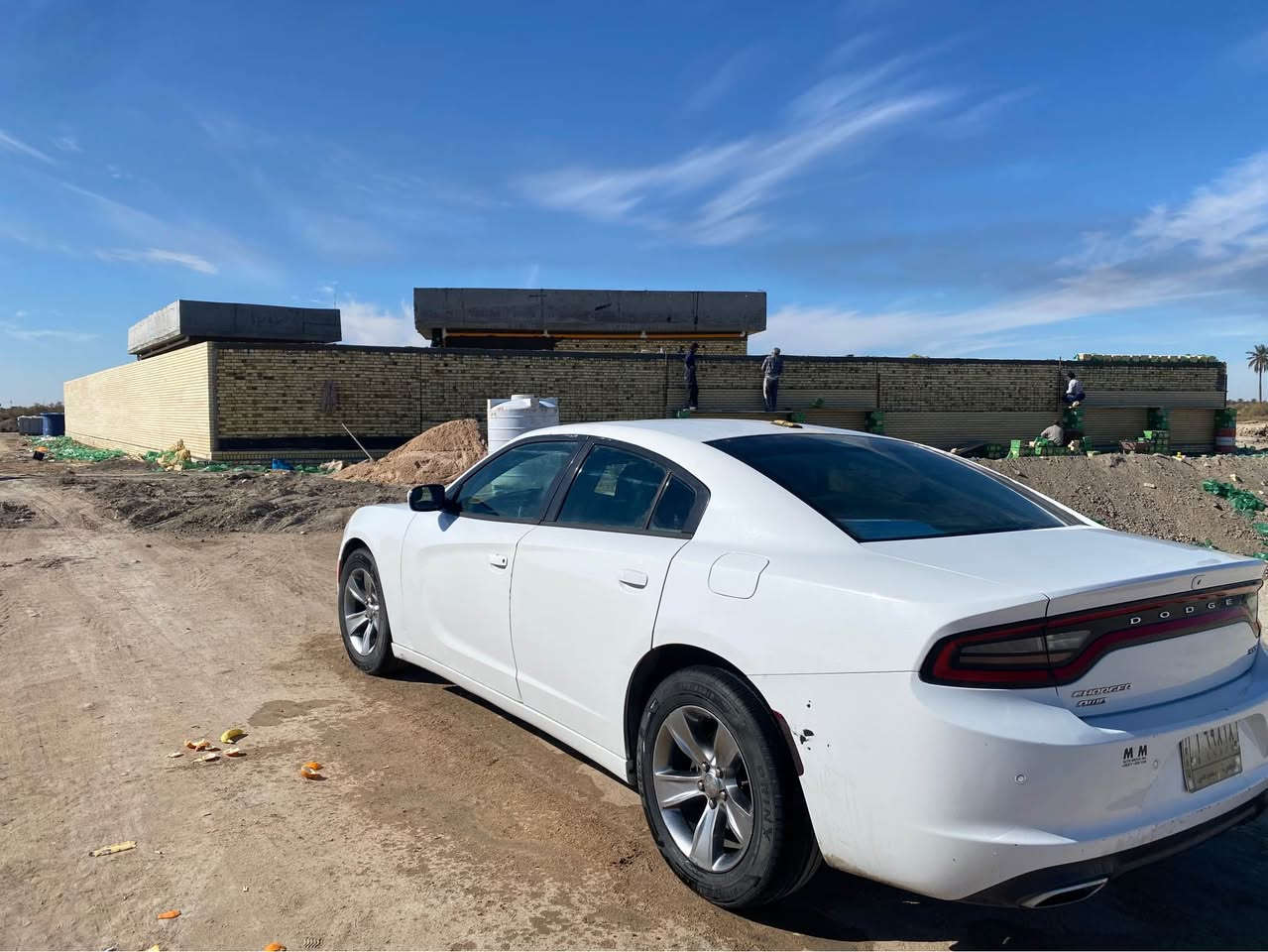 جارجر ١٥ معلايه ١٧ فول مواصفات تبريد ثلج طخم تاير
حادث دعاميه فقط القماره بيه شويه معجون 
بيع مستعجل *********** مكان السياره بصره البصرة, العراق
