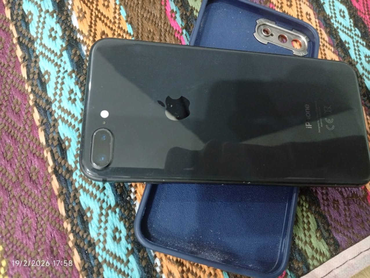 للبيع ايفون 8 بلاص ذاكره ٦٤ الجهاز جديد وكل خلل مابي للبيع ب ١٠٠ بدون عمله قفل من الاخير عنوان بعقوبه كاطون الرحمه قرب محطه ابو حيدر


**إذا كنت صاحب هذا الإعلان وتريد حذفه لأي سبب، رجاءا أرسل رسالة إلى الدعم الفني**