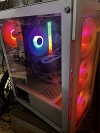 Pc للبيع المعالج: Intel Core i5-12400F الجيل 12 كارت الشاشة: NVIDIA Ge...