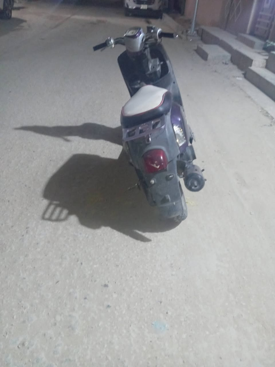 السلام عليكم درجة اللبيع سعر 600 مكان كربلاء  رقم ***********
