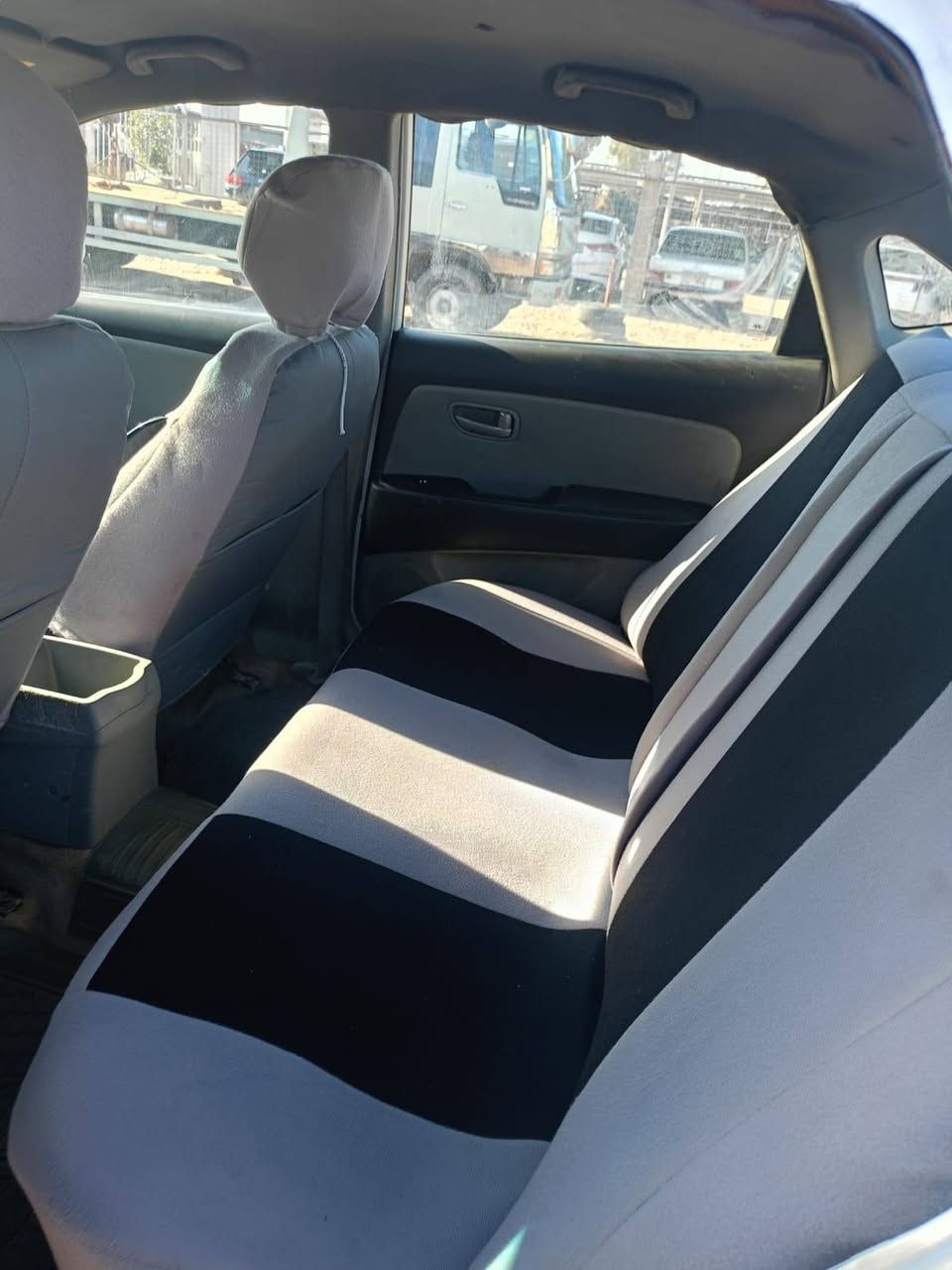 السلام عليكم النترا ١١ ادوات ادوات بدون كصه مكينه 1600 دكشن عالي سياره نظيفه وجاهزه متومه شمالي السعر ٤٠ وبي مجال مكلف بالنشر للتواصل *********** مكان السياره كربلاء
