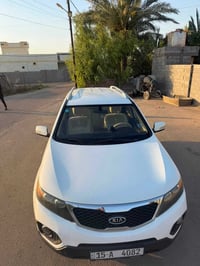 سورنتو • ٢٠١٢ • ٧ راكب