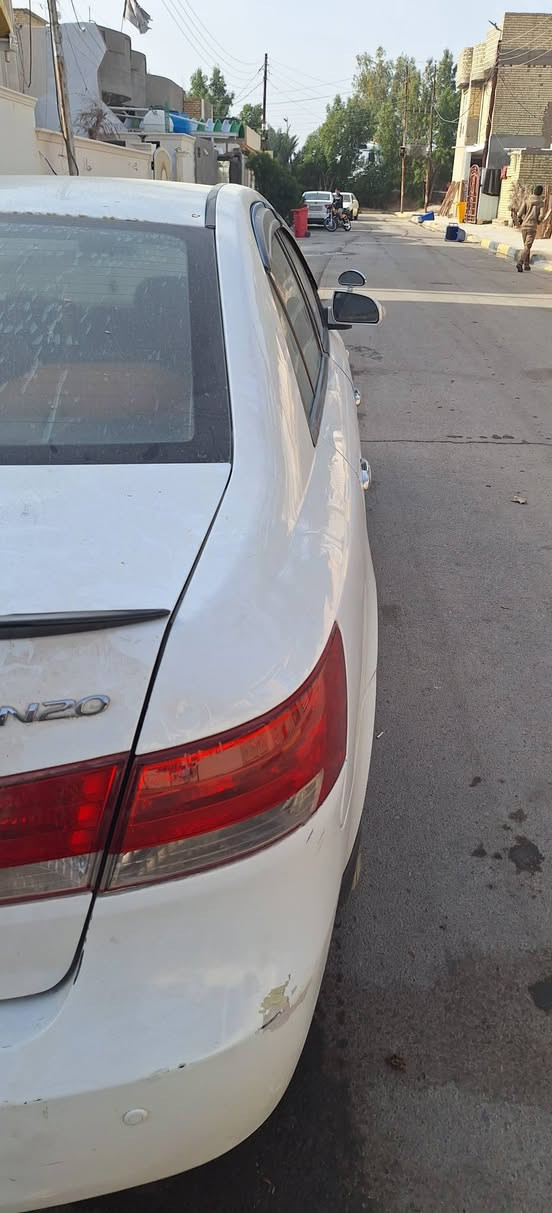 سلام عليكم سوناتا البيع ورد كوري موديل ٢٠٠٨ محرك ٢٠٠ تبريد شغال تخم تاير جديد ياباني سونارها مرفوف بلنشر ابس اني بيع لك حزم مكانها بغداد مجمع بسماية سعر ٩٥ وبيها مجال قليل تصال وتدلل  ***********3
***********
