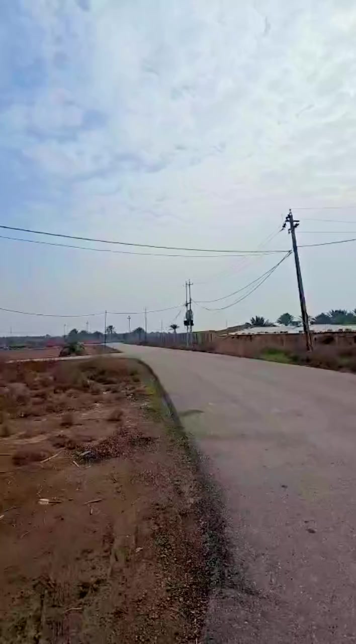 📢 إعلان رقم 866
✦────────────────────✦

السلام عليكم ورحمة الله وبركاته 🌿
حياكم الله جميعاً

🏡 بيت للبيع

📍 الموقع: بغداد / الراشدية / منطقة رشيد عباس الفياض

🔹 تفاصيل العقار:

المساحة: 950 متر

موقع مميز وجميل

مناسب للباحثين عن أماكن ترفيهية أو استثمار مميز

🎥 باقي التفاصيل داخل الفيديو

📞 للاستفسار:
***********
***********

✦────────────────────✦
