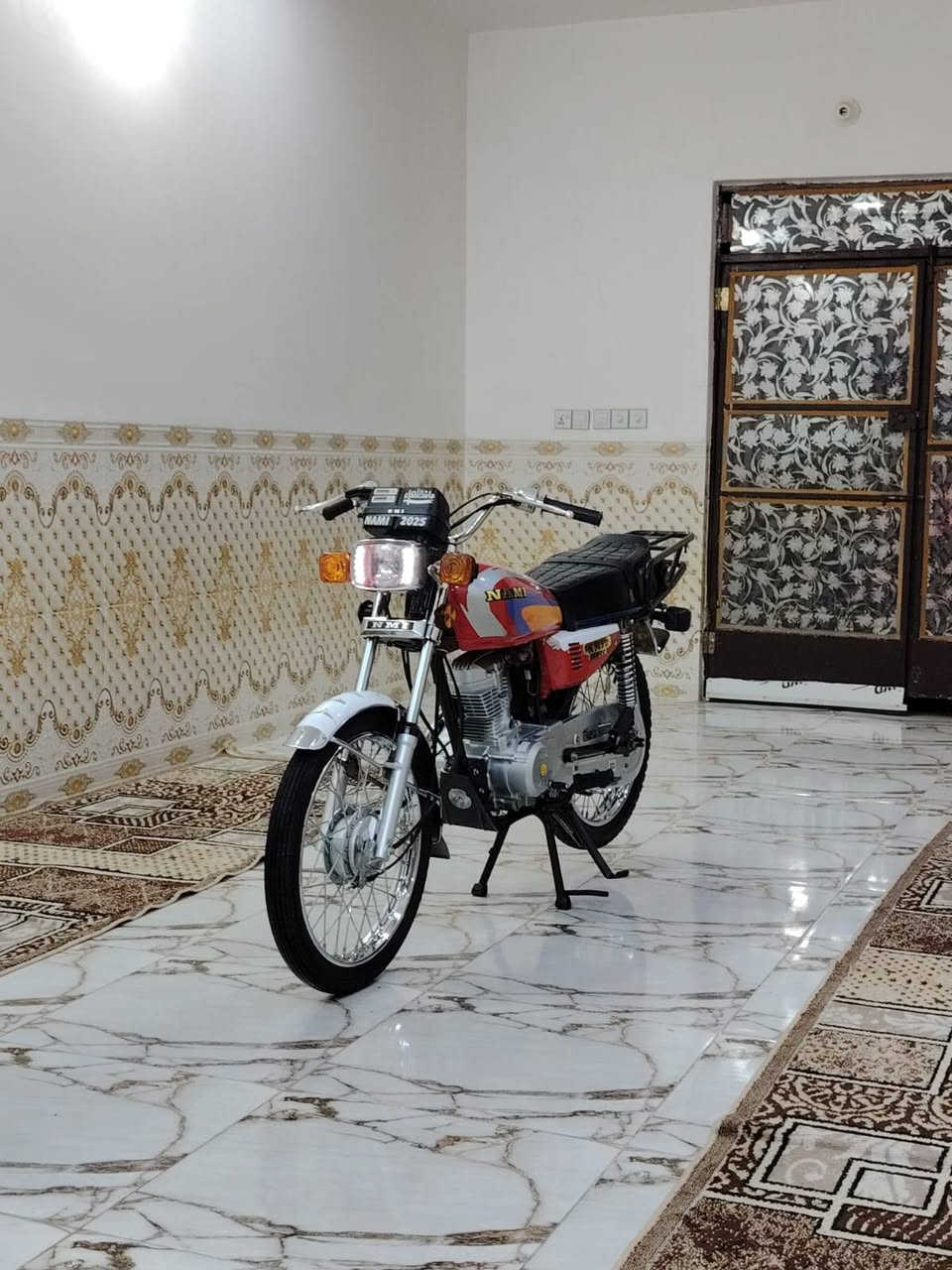 سلام عليكم دراجة امتياز 23لبيع السعر خاص او تصال عل رقم‏‪***********‬‏
