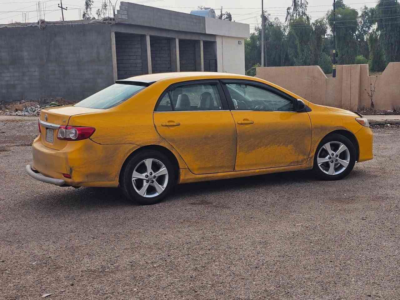 كورولا 2011 للبيع الضرر كما موضح بالصوره السعر 111 وبيها مجال قليل
للاستفسار
***********
