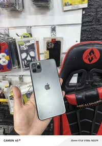 11 بروماكس ذاكرة 256 يحتاج تخطي  سعرة 120 الف  07778468898
