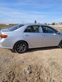 كورولا ٨ • خليجي • محرك ١.٨