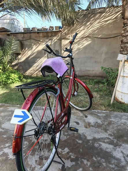 السلام عليكم بايسكل للبيع
موديل2023
مابي اي نقص بريكات ثنين شغاله 
ويلاته موس عدلات 
100 وبي مجال 
*********** واتساب 
متوفر ماسنجر
