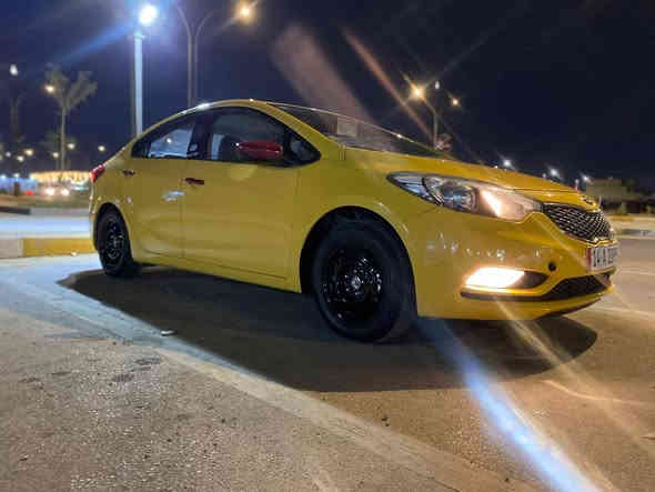 للبيع سيراتو موديل 2013 خليجي مكينه 1600 سعر 115 سيارة جاهزة ع أخر حبايه سيارة كفاله عامه ماعده بنيد مفتوح فقط سيارة بسمي تحويل ثاني يوم سيارة مصفرة هيئة وغرامات ***********
