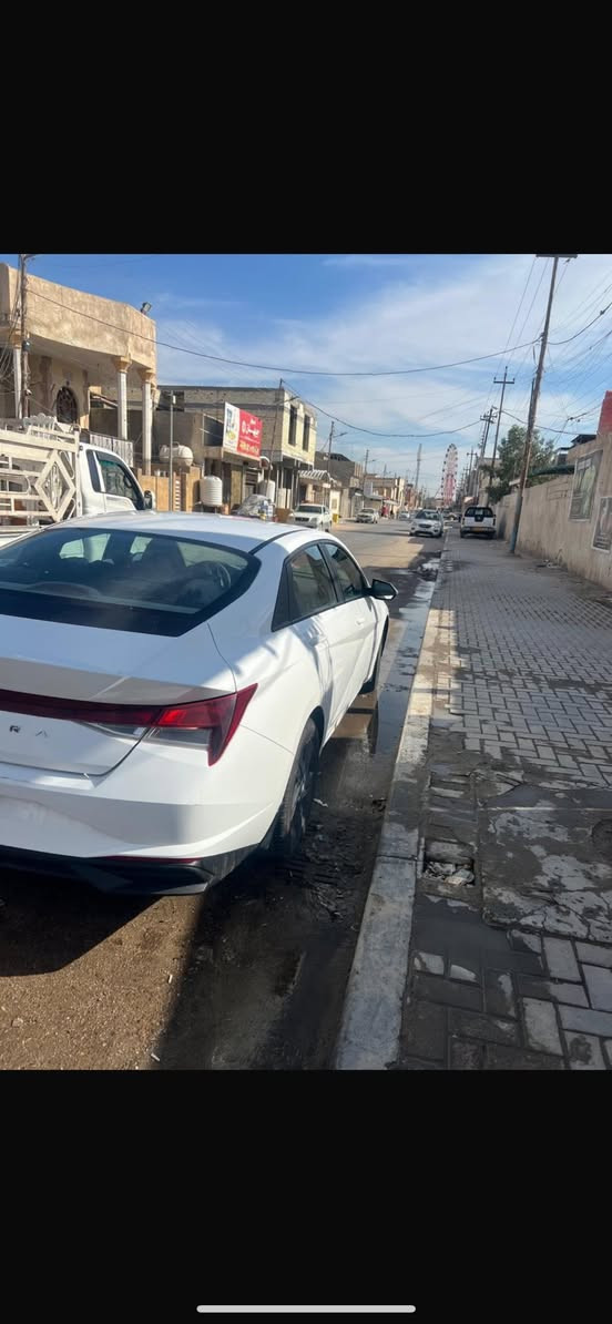 سيارة الانتر ٢٠٢٣ رقم بغداد ماشية ما يقارب ٧٠ الف
مال اقصاد مطلوبه للمصرف استقطاع مباشر من صاحب السيارة صاحب السيارة بيتهم في بغداد منطقة الشعب 
السيارة تبريد  تنته محرك ١٦٠٠ يسوي وكالة للمشتري مباشرة
السيارة بيه طخات بالباب ومعجون 
السعر ١٤٥ وبيه مجال قليل
السيارة في البصرة ***********
