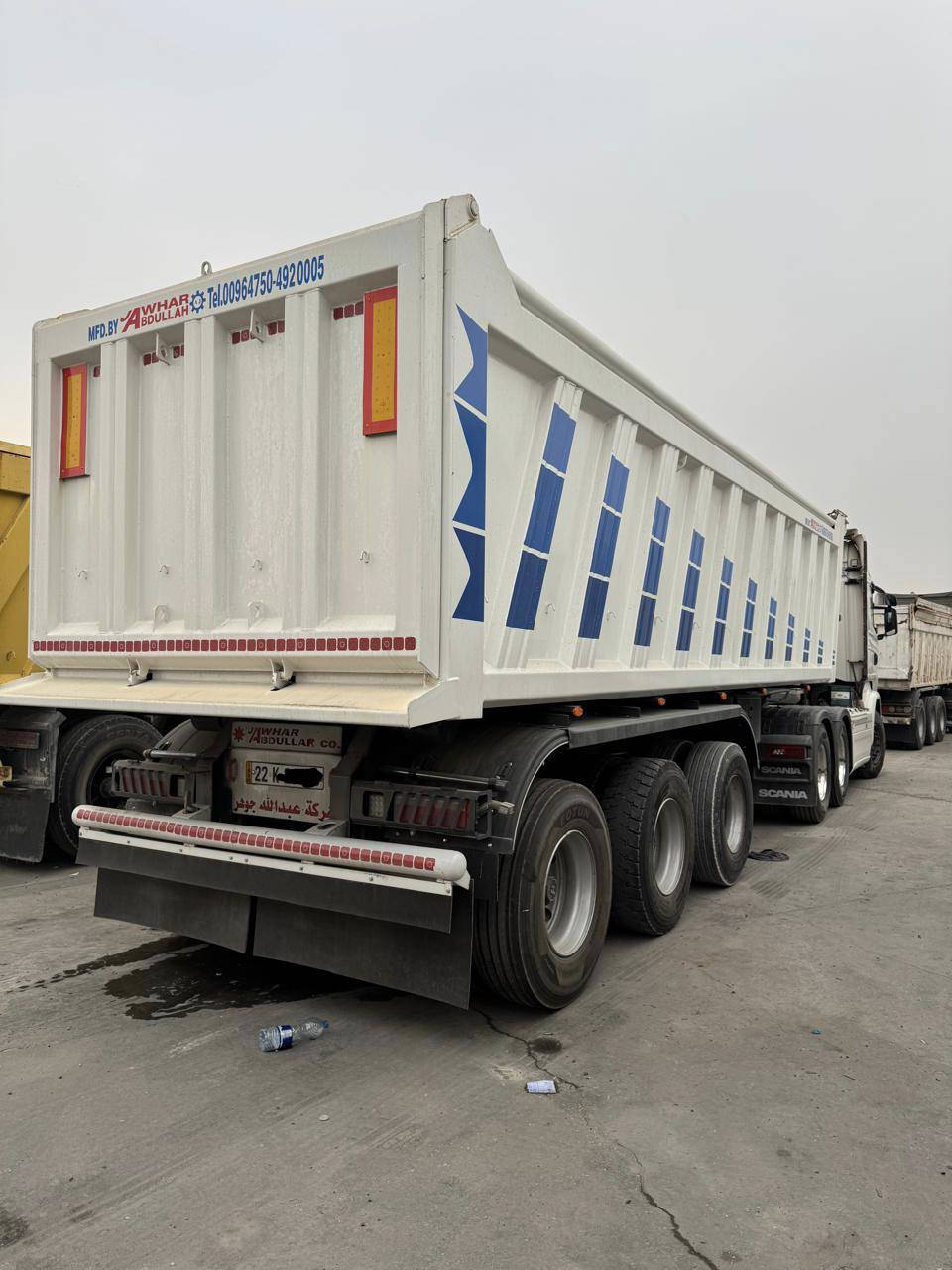 سلام عليكم سكانيا 2016 للبيع مجموعه جوبلس راس بلادي مكينه 580 عربانه عبدالله جوهره 2025 تخم تاير راس وعربانه مكفوله كفاله عامه
الاستفسار ***********
مكاني البصره الدير البصرة, العراق
