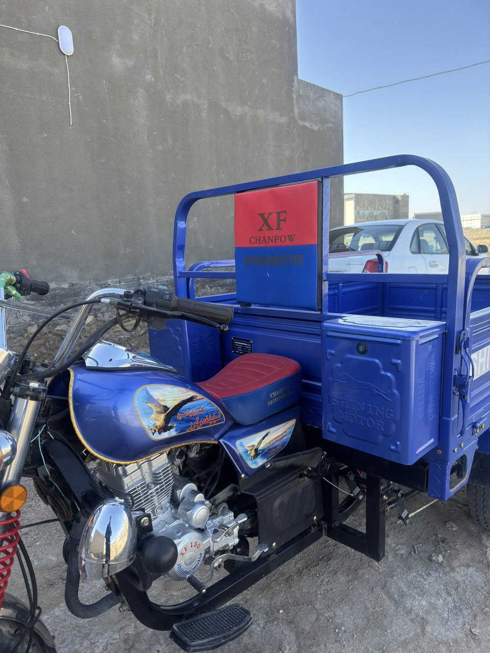 ستوته 2023اوراق الدراجه زيرو صار الهة اقل الشهر من طالع من الوكيل السعر 2600وبيهة مجال 
الرقم ***********
