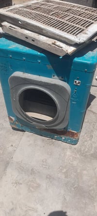 كشر مبرده • نضيف • النوع الكبير